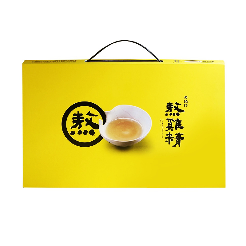 老協珍熬雞精14入