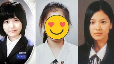 張柏芝超清純學生照瘋傳！網驚：「這長相絕對屌打所有韓星！」這10位女星學生照妳認得出來嗎？