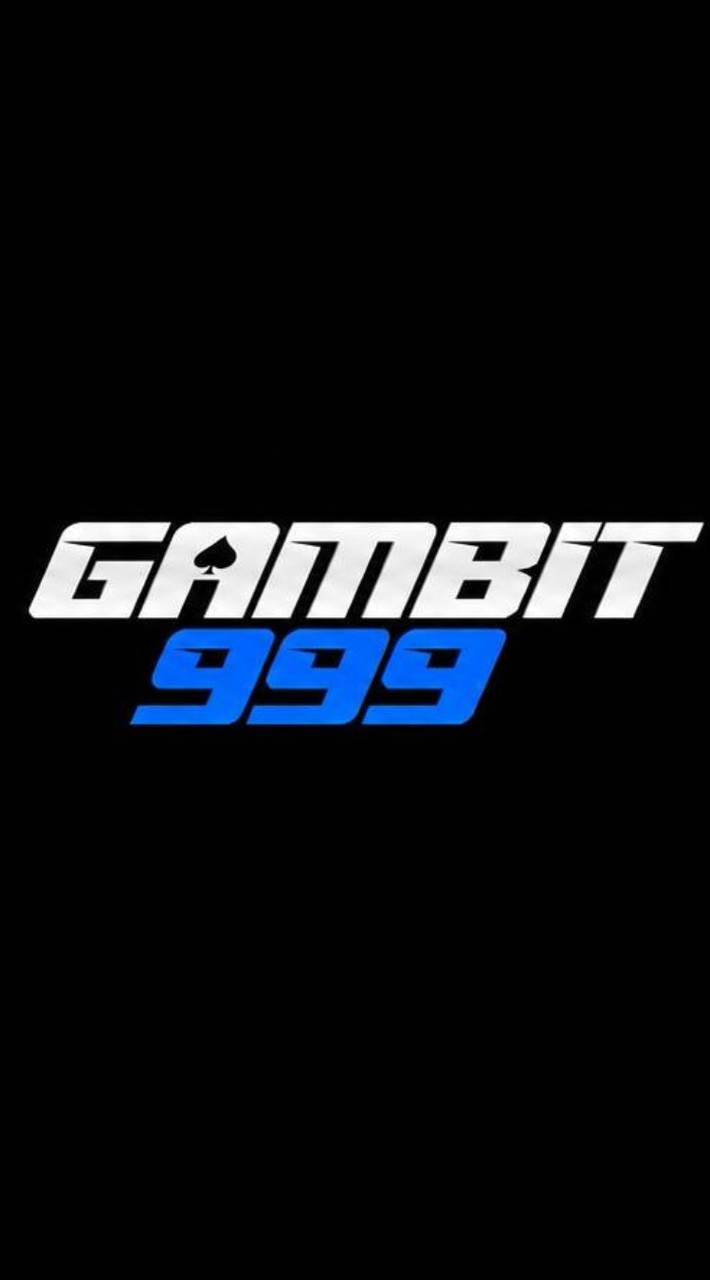 @GAMBIT999 | OFFICIAL | แอตมินบริการ24ชม