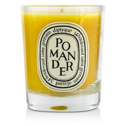 ◎香丸 迷你香氛蠟燭 Scented Candle - Pomander|◎|◎品牌:Diptyque類別:香氛規格/容量:70g/2.4oz包裝:一般包裝貨源:平輸保存期限:開封後12個月未開封18個月成分:HIGHQUALITYVEGETABLE&PARAFFINWAXBLEND原料產地說明:FR