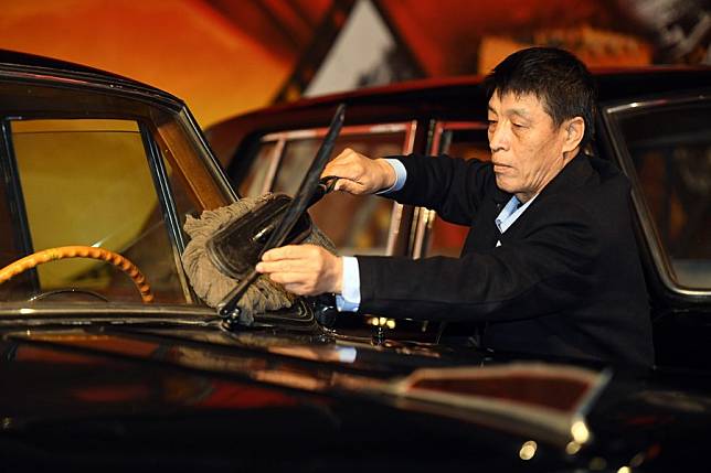 China's mysterious classic car market