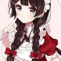 ☕️🍰 Anime cafe maid 🍧🍵