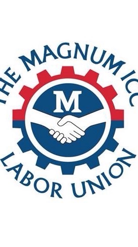 สมาชิกสหภาพ Tha magnum icc Laber Union