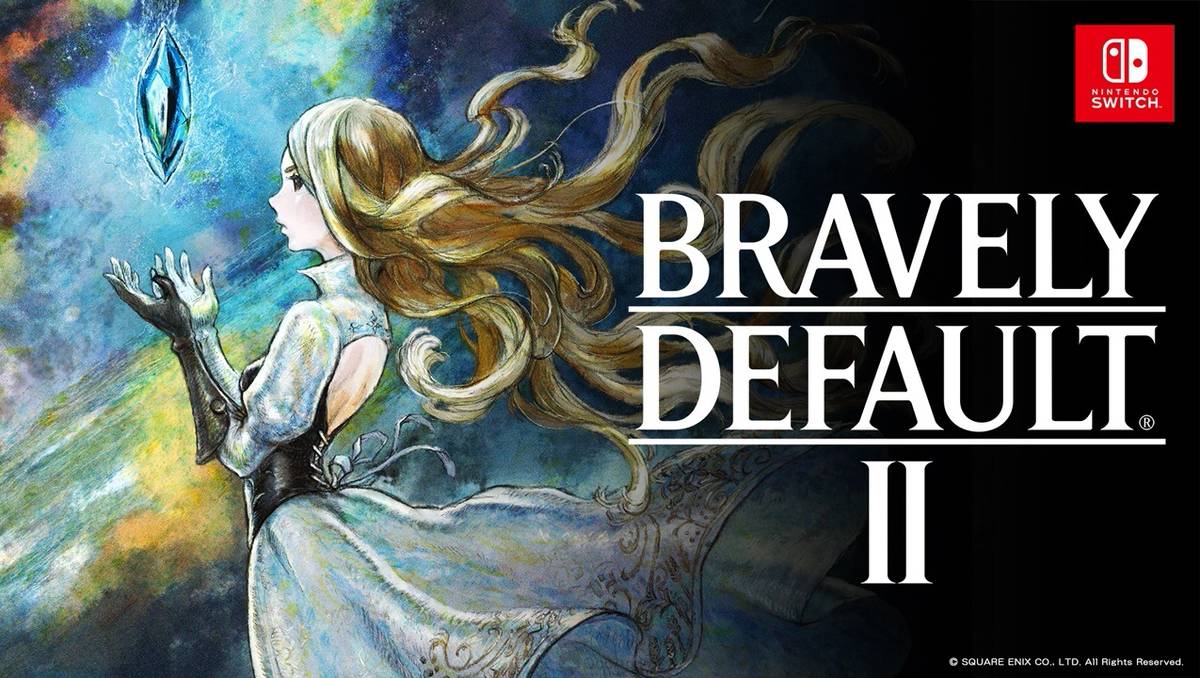 Square Enix 旗下rpg 名作 Bravely Default 公開最新系列作 Bravely Default Ii 預計年內於switch 平台發售 Qooapp Line Today