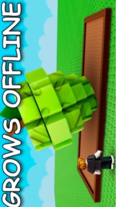 ปลูกสวน roblox