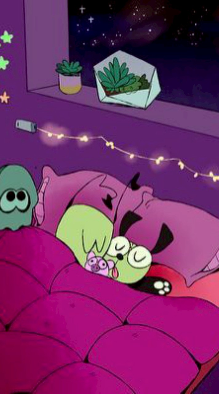 รวมคนด้อม invader zim