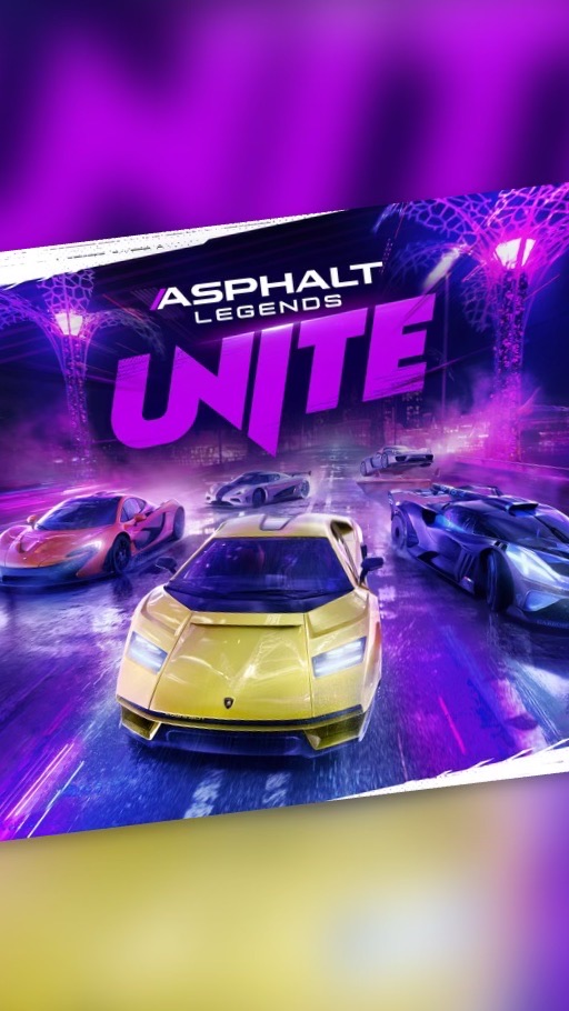 Asphalt Legends Unite攻略、情報共有