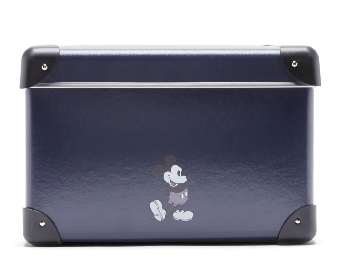 GLOBE-TROTTER X Disney small vanity case