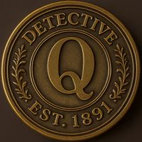 偵探Q的秘密基地