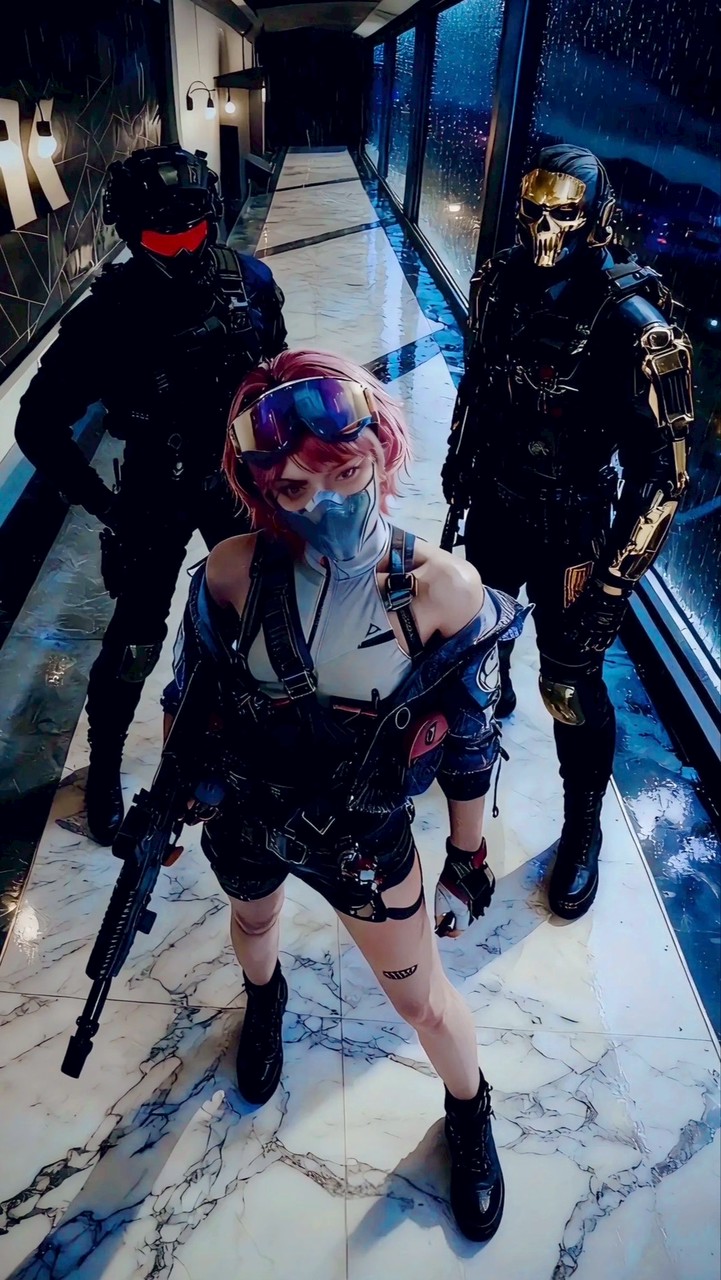 TNT三角洲護航點單群