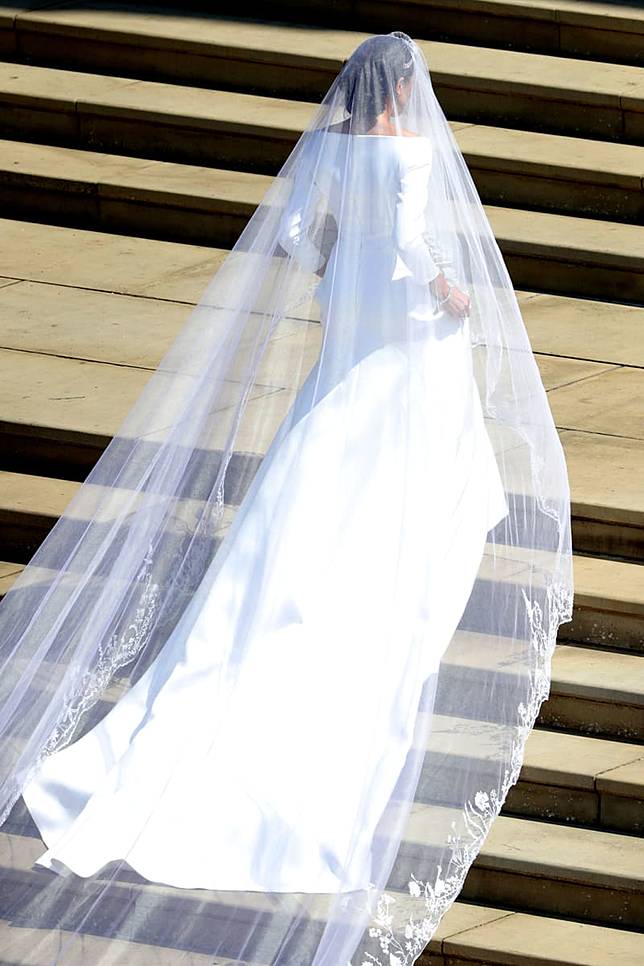 Royal Wedding Meghan Markle (Foto: Andrew Matthews/REUTERS)