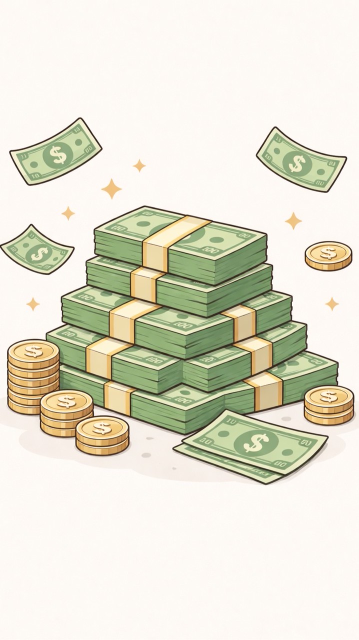 กลุ่มผู้ใช้โครงงานคิดคำนวณก่อนใช้ วางแผนก่อนรวย