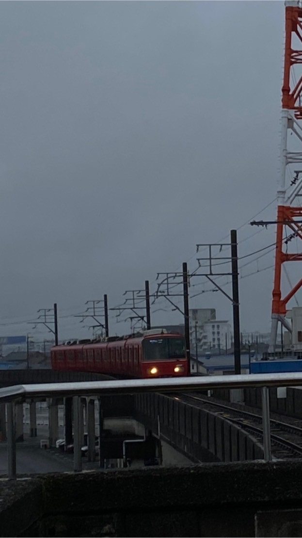 名鉄竹鼻線名古屋本線各務原線犬山線運用