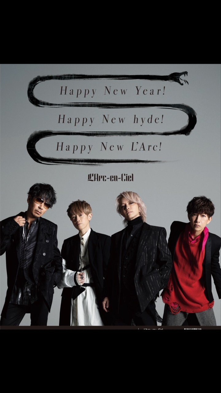 L'Arc~en~Ciel🌈ファン集まれ🌈