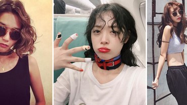 2017大勢髮型，不是雪莉玫，而是充滿古靈精怪的「雪莉捲」