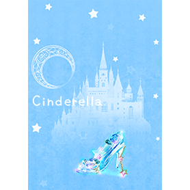 大人可愛い✨ガラスの靴の着せかえ