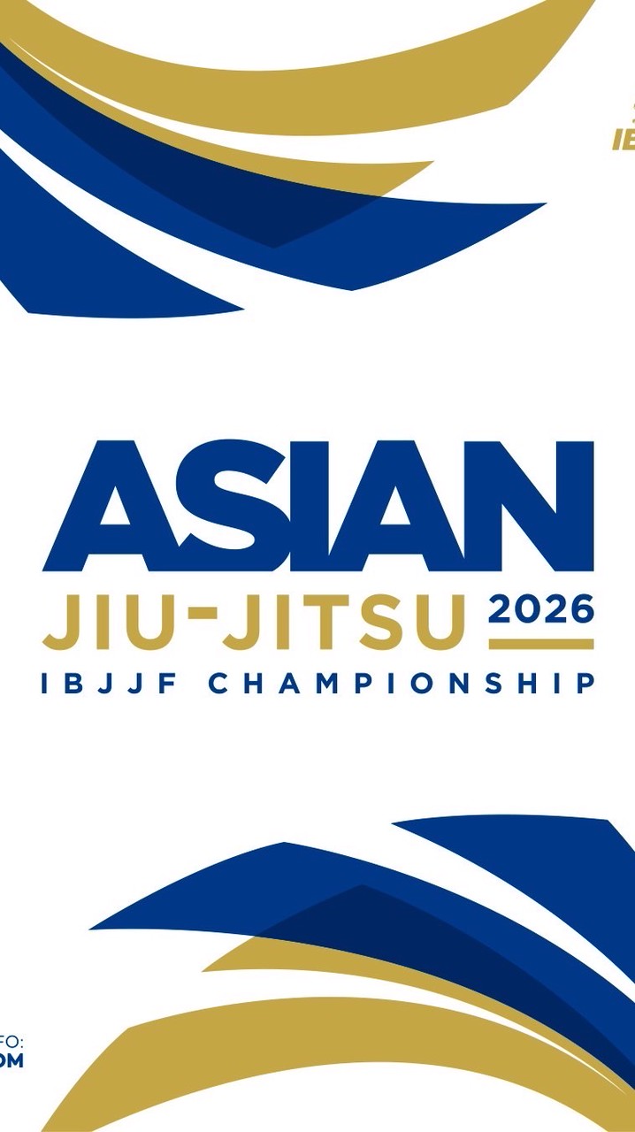 【スタッフ専用】20260708-12 Asian Jiu-Jitsu IBJJF 千葉Pアリーナ