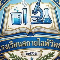 สมาชิกโรงเรียนสกายไลฟ์ไฮสคูล💙🤍