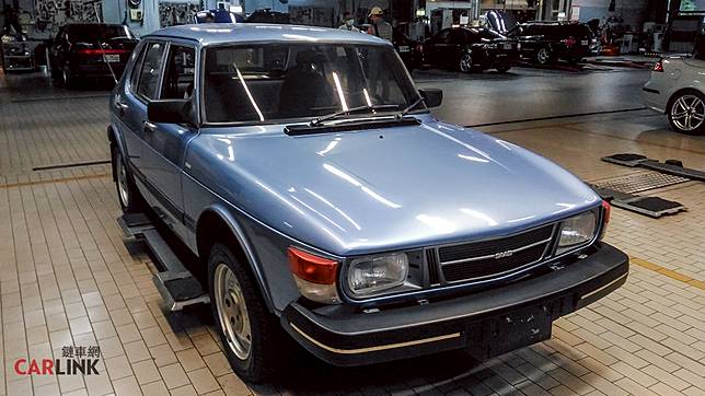 翻新中古車在台灣 完成父親當年夢想 19 Saab 99圓夢計畫 Part 1 Carlink鏈車網 Line Today