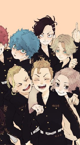 โตเกียวรีเวนเจอส์✨