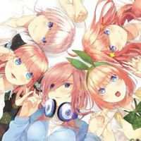 五等分の花嫁　なりきり