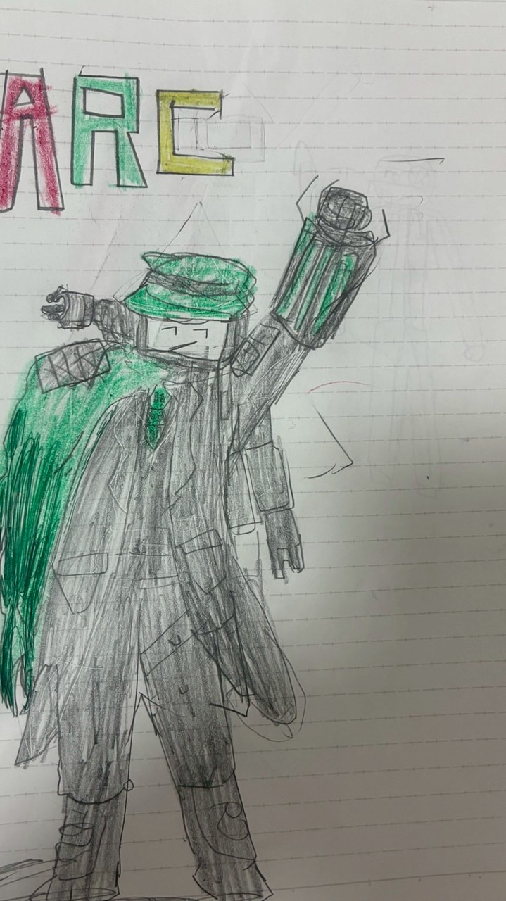 アーク軍(仮)