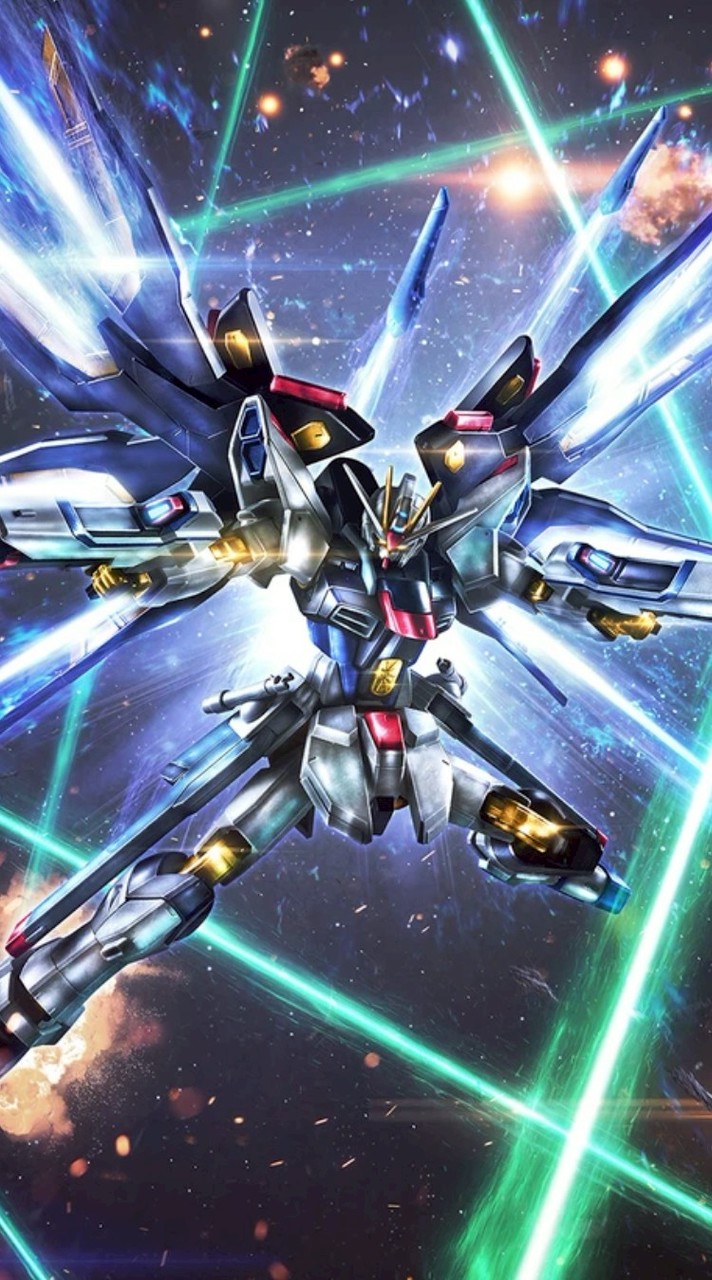 ガンダムクロスオーバー