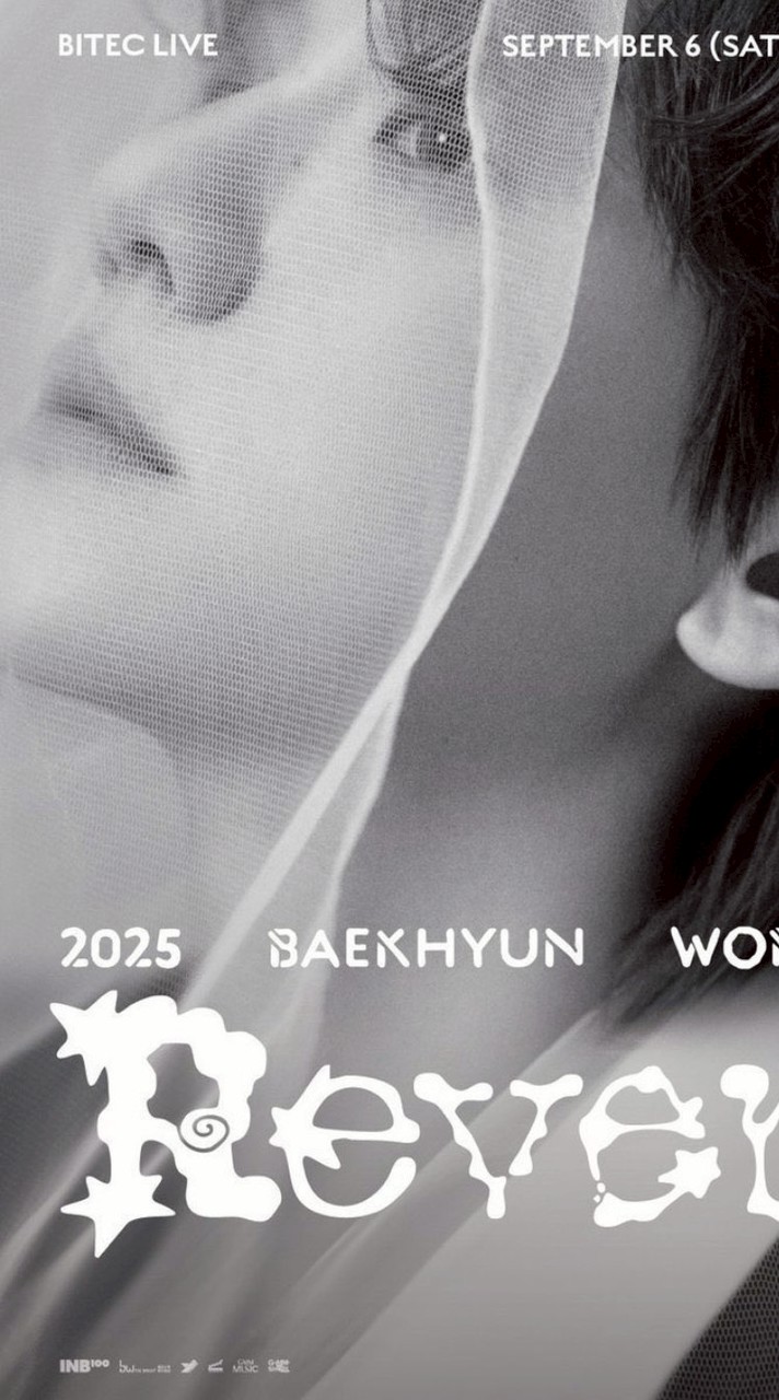 2025 BAEKHYUN WORLD TOUR Reverie in BANGKOK