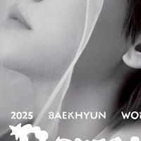 2025 BAEKHYUN WORLD TOUR Reverie in BANGKOK