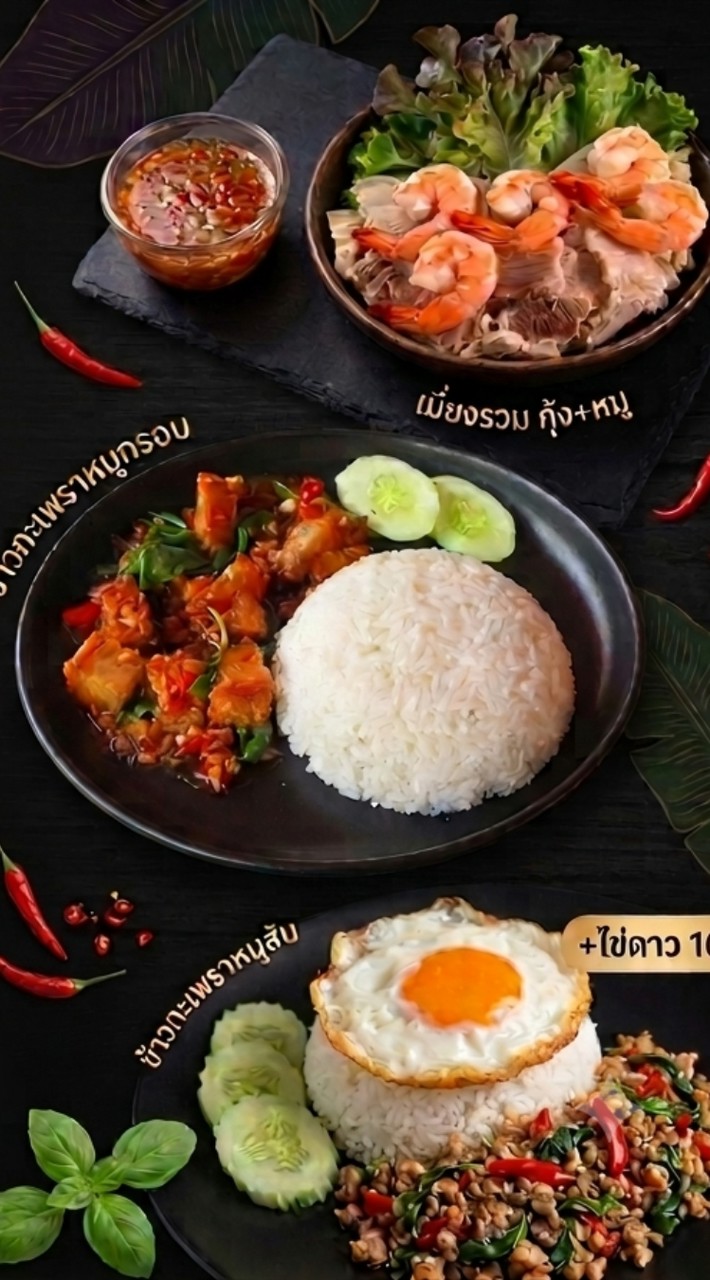 กินทั้งวัน😋