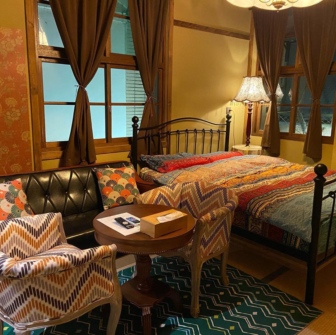 町屋日木 @qiaoo0624