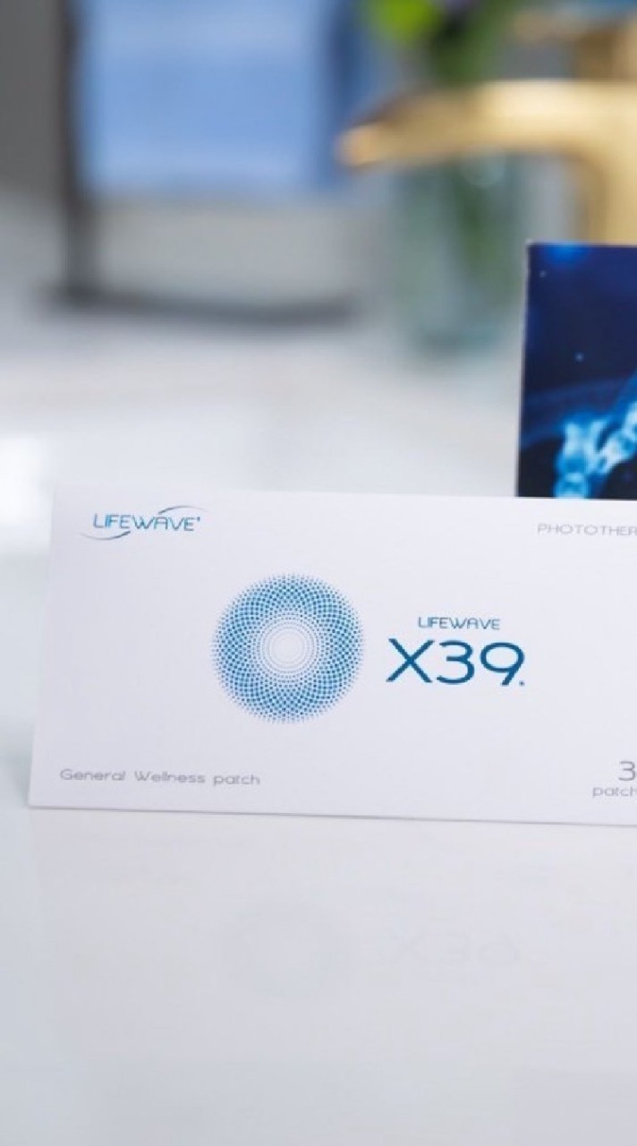 萊威貼片X39 - 貼出屬於你的樣子