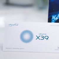 萊威貼片X39 - 貼出屬於你的樣子