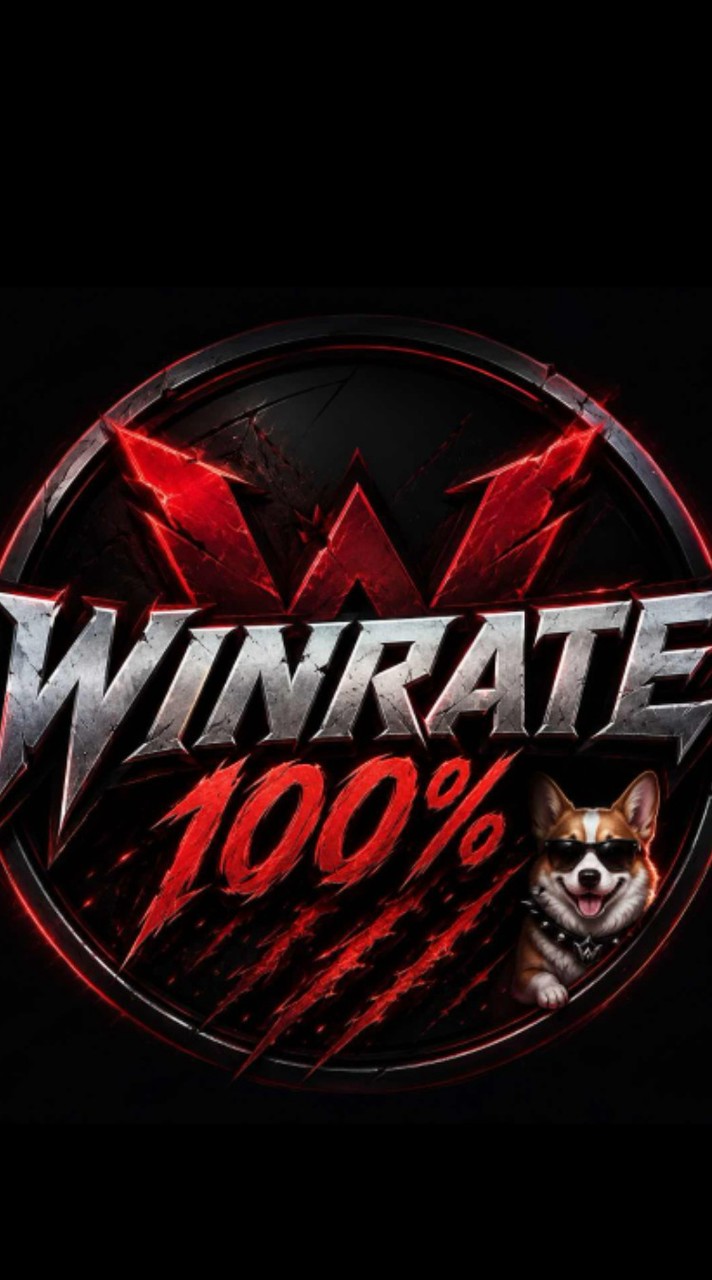 Winrate 100%