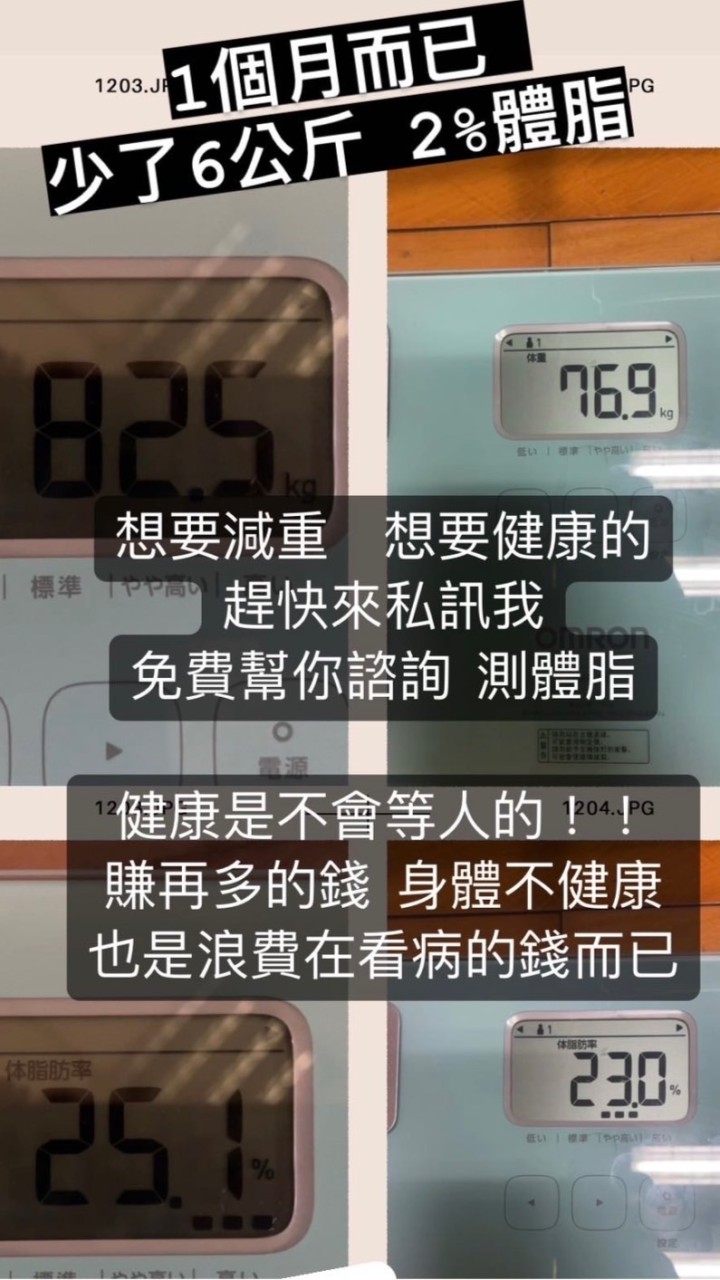 想減肥 減重 快進來一起 自己的健康自己把握