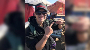 張勛傑異國狂嗑「壯陽聖品」 竟只付出銅板價