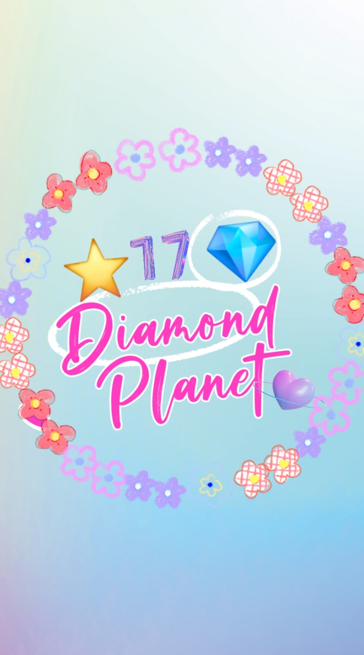 ⭐️ Diamond 💎 Planet 🪐