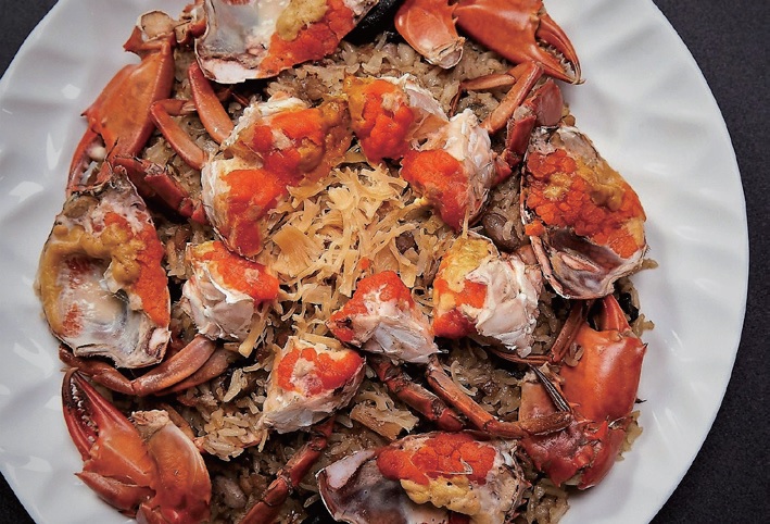 東香臺菜海味料理