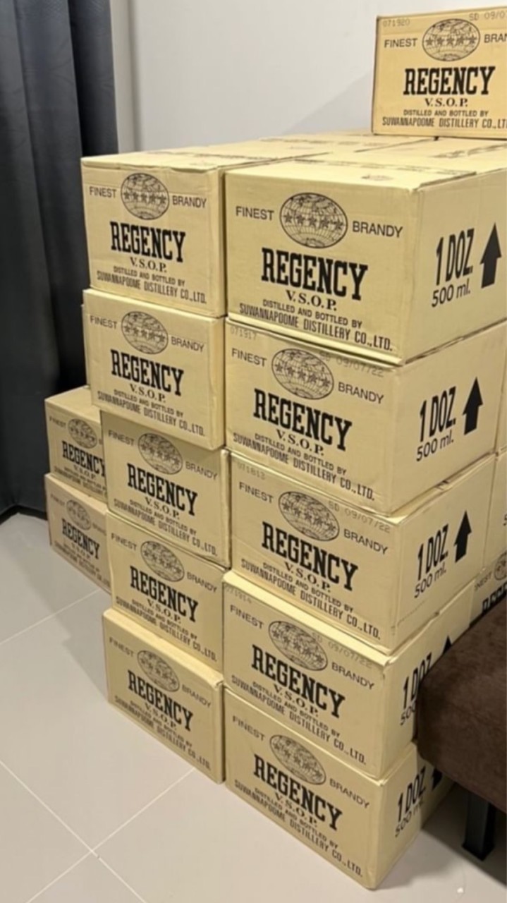 รีเจนซี่ ส่งทั่วไทย🥃💕