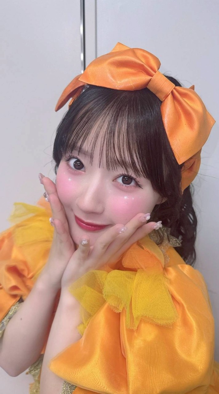 えみるちゃん推し！かもん！🧡