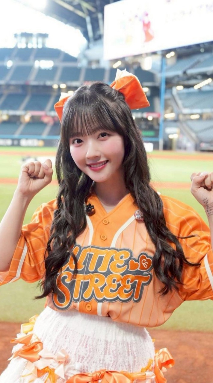 えみるちゃん推し！かもん！🧡