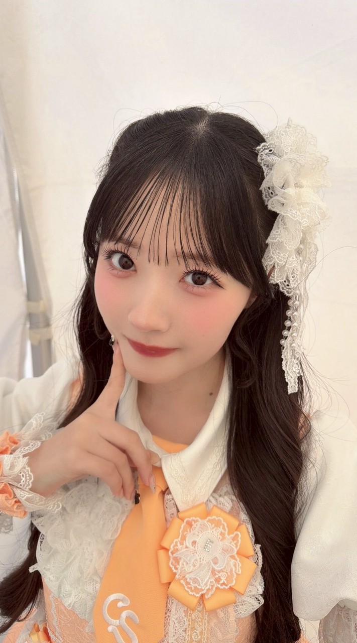 えみるちゃん推し！かもん！🧡