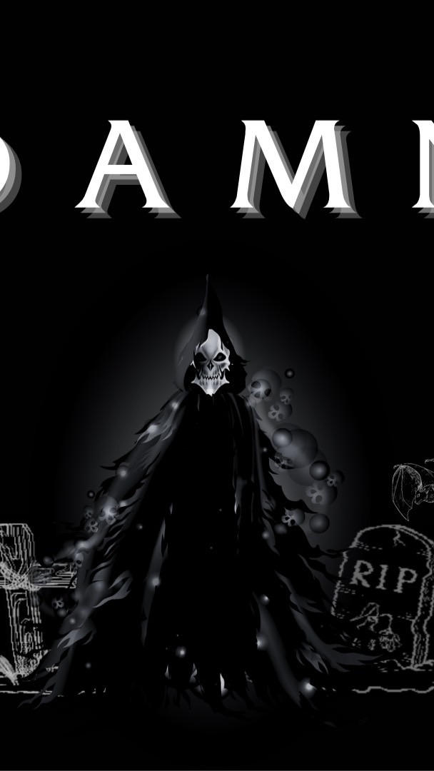 D A M N CLUB