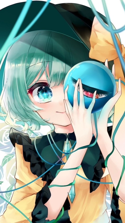 再建‼️こいしの東方なりきり学園！