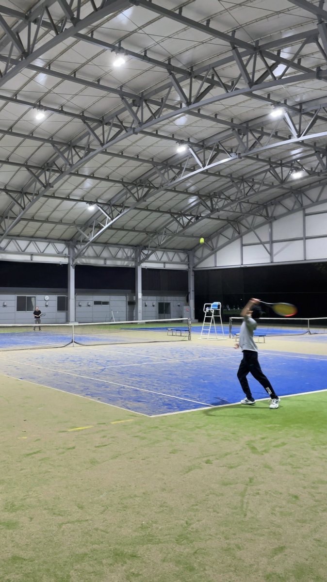 ICU Tennis Lovers