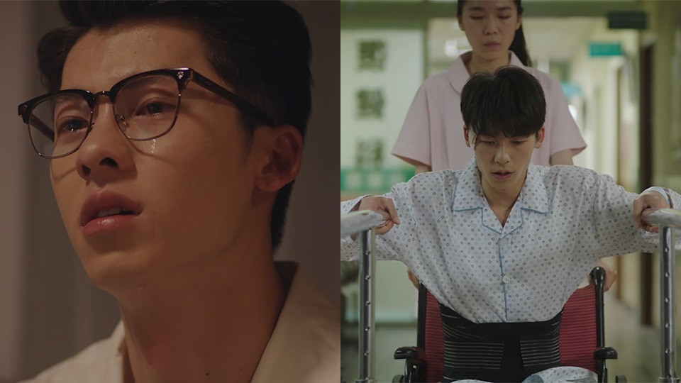 《想見你》許光漢被封「便當男神」！李子維經歷4苦難，孤獨半生&瘋狂死亡，這初戀好苦