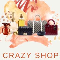 Crazy shop แบรนด์แท้💯👜 สด-ผ่อน🙇🏼‍♀️