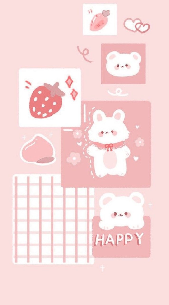คู่แฝดตัวกลม🐰🪥