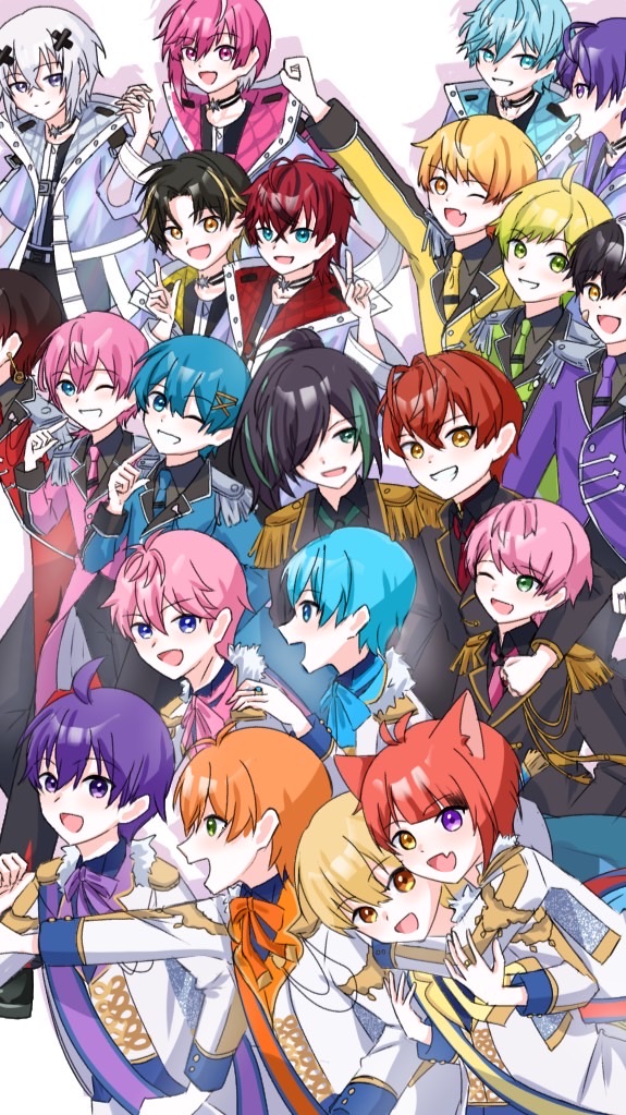 STPR好きな人集まれー！