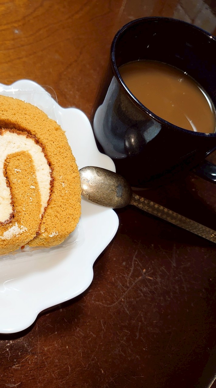 コーヒー飲んでく？！